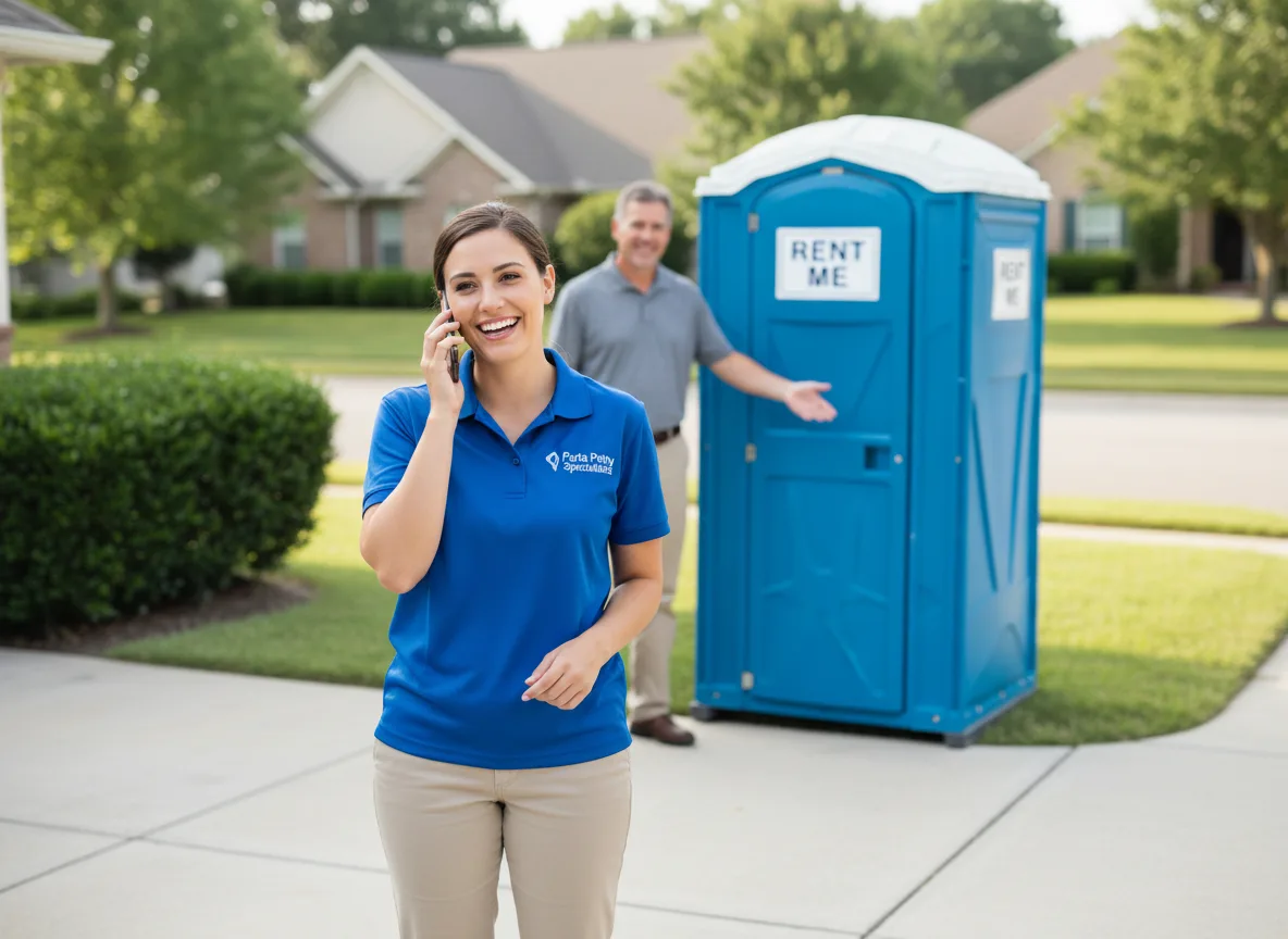 Portable Toilet Rental Shannon, NC FAQs